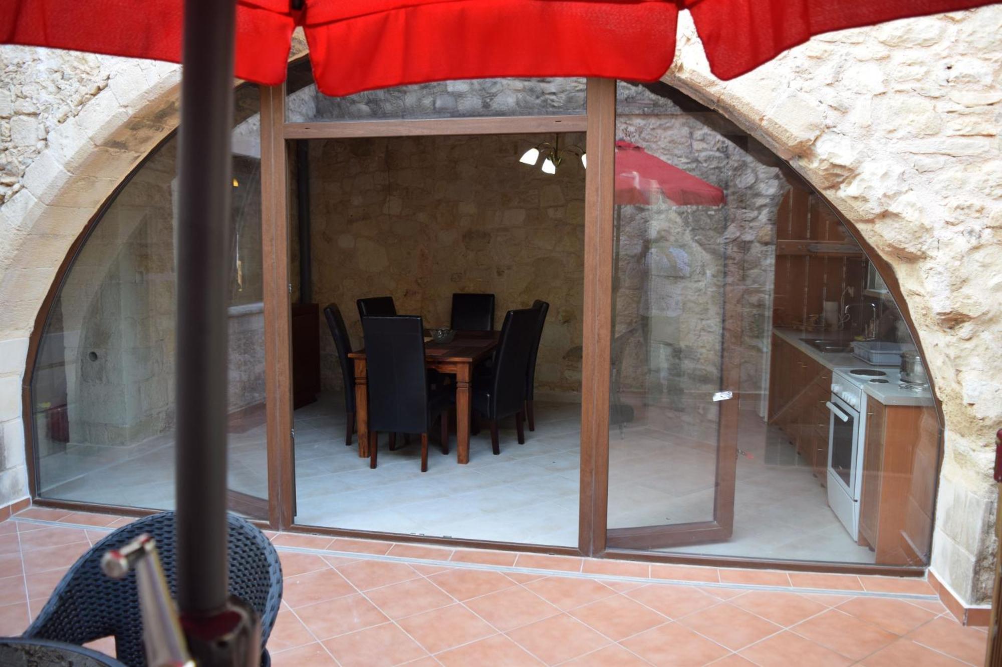 Venetian Cistern Villa Kalamítsion Alexándrou 外观 照片