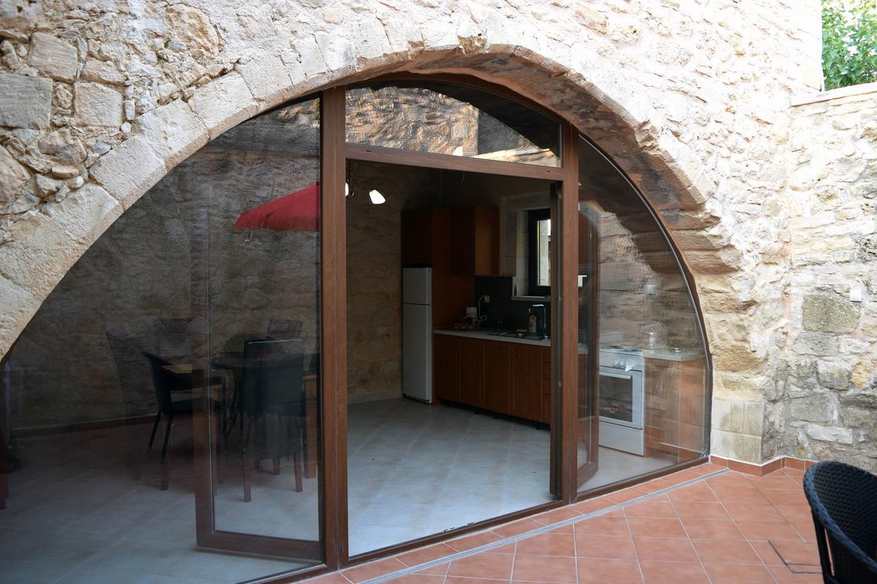 Venetian Cistern Villa Kalamítsion Alexándrou 外观 照片