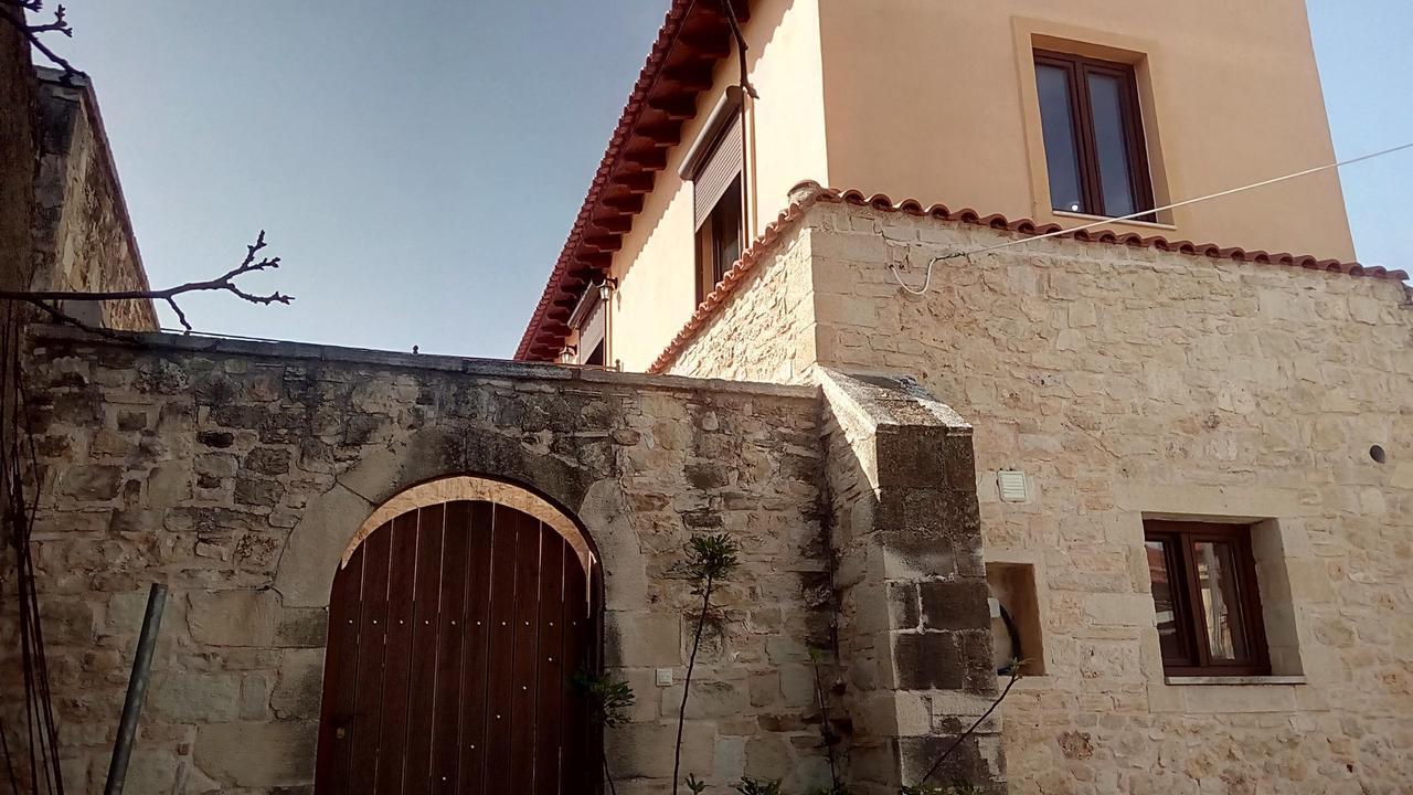 Venetian Cistern Villa Kalamítsion Alexándrou 外观 照片