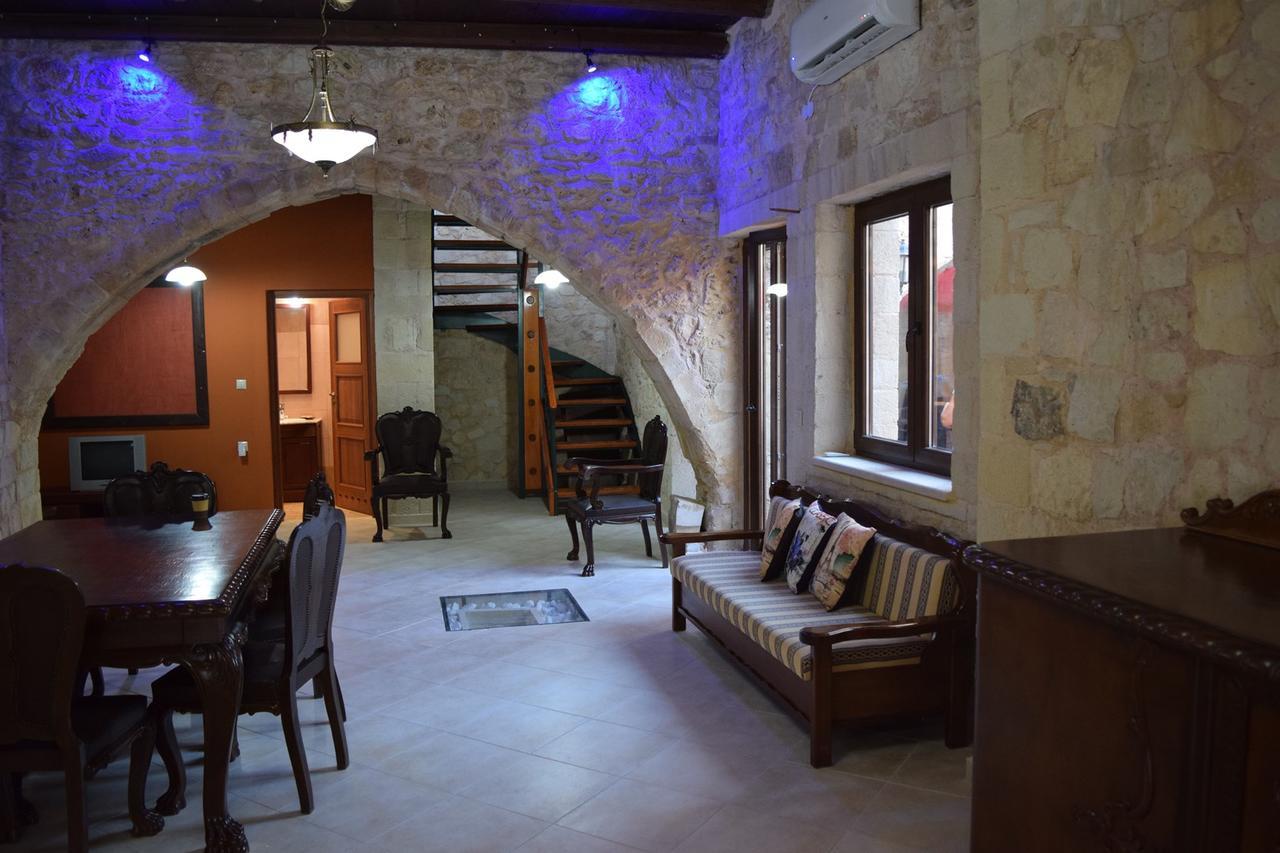 Venetian Cistern Villa Kalamítsion Alexándrou 外观 照片