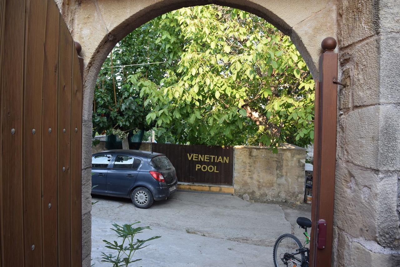 Venetian Cistern Villa Kalamítsion Alexándrou 外观 照片