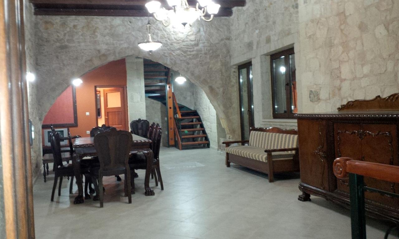 Venetian Cistern Villa Kalamítsion Alexándrou 外观 照片