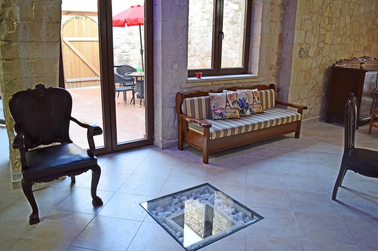 Venetian Cistern Villa Kalamítsion Alexándrou 外观 照片