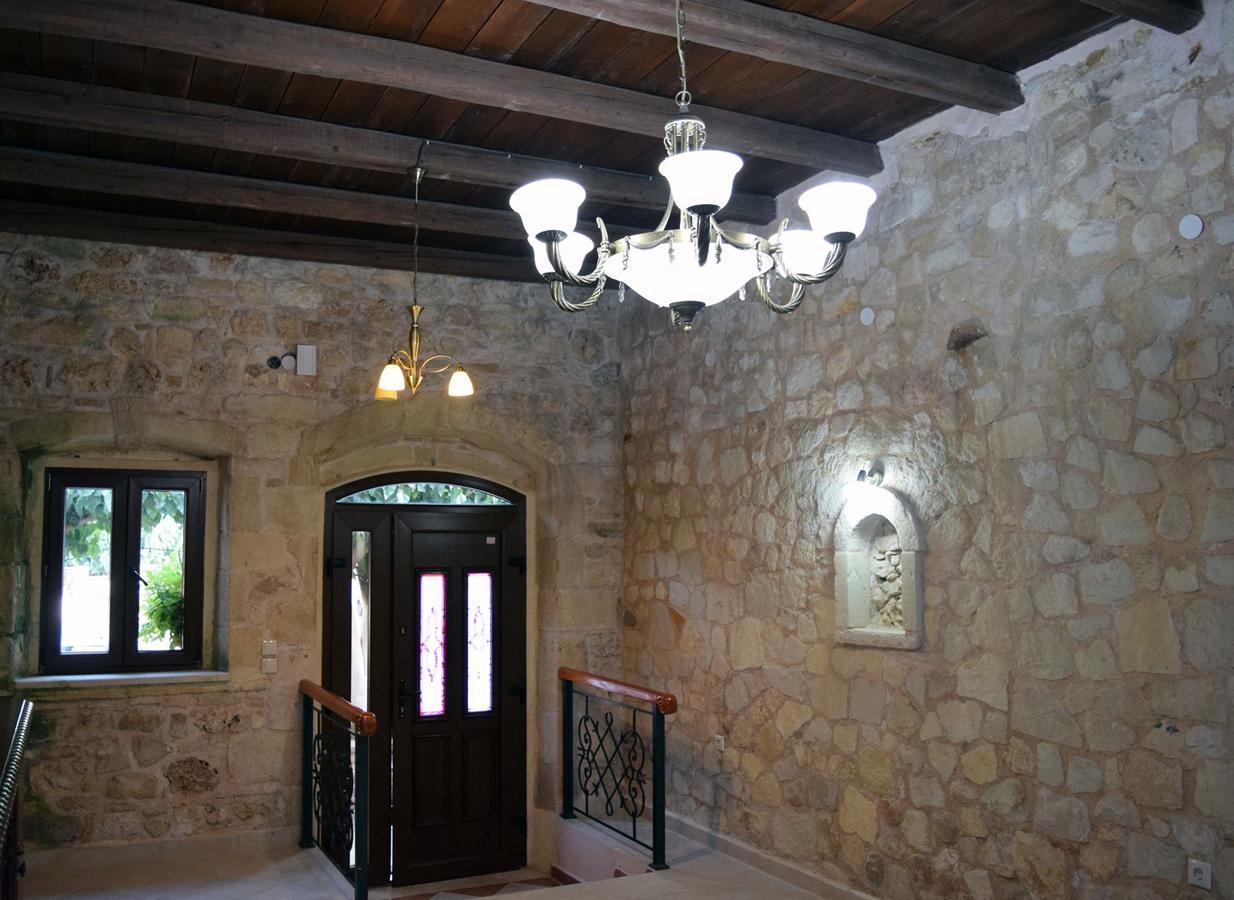 Venetian Cistern Villa Kalamítsion Alexándrou 外观 照片