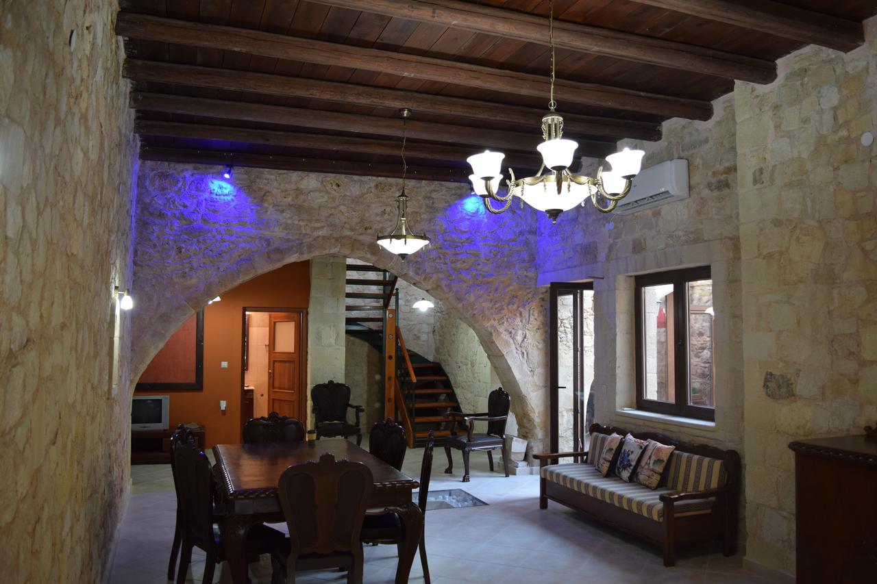 Venetian Cistern Villa Kalamítsion Alexándrou 外观 照片