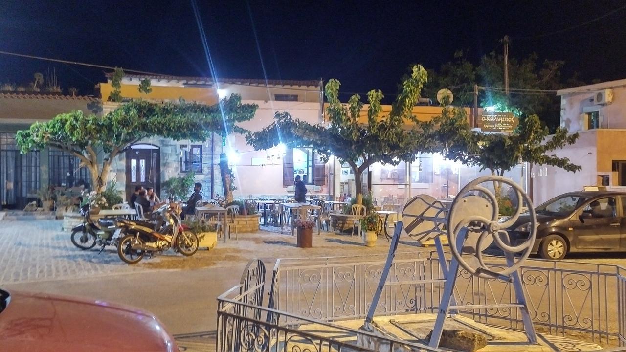 Venetian Cistern Villa Kalamítsion Alexándrou 外观 照片