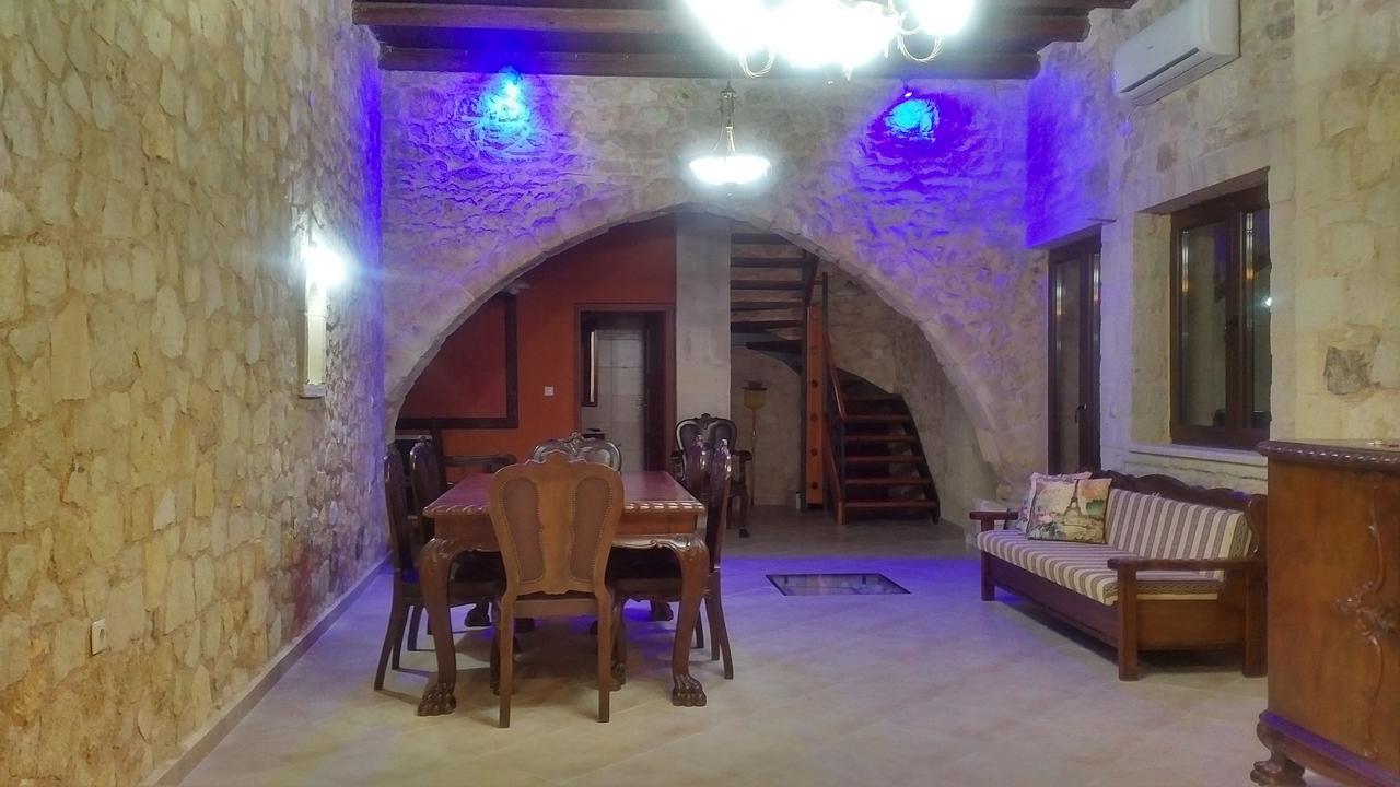 Venetian Cistern Villa Kalamítsion Alexándrou 外观 照片